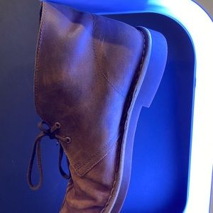Clark Shoes (real leather)